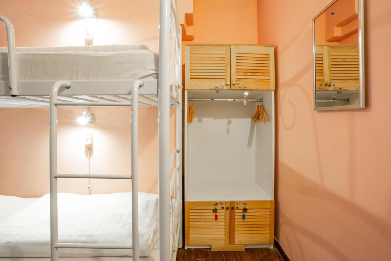 Garis Factory Hostel Kiev Exterior foto